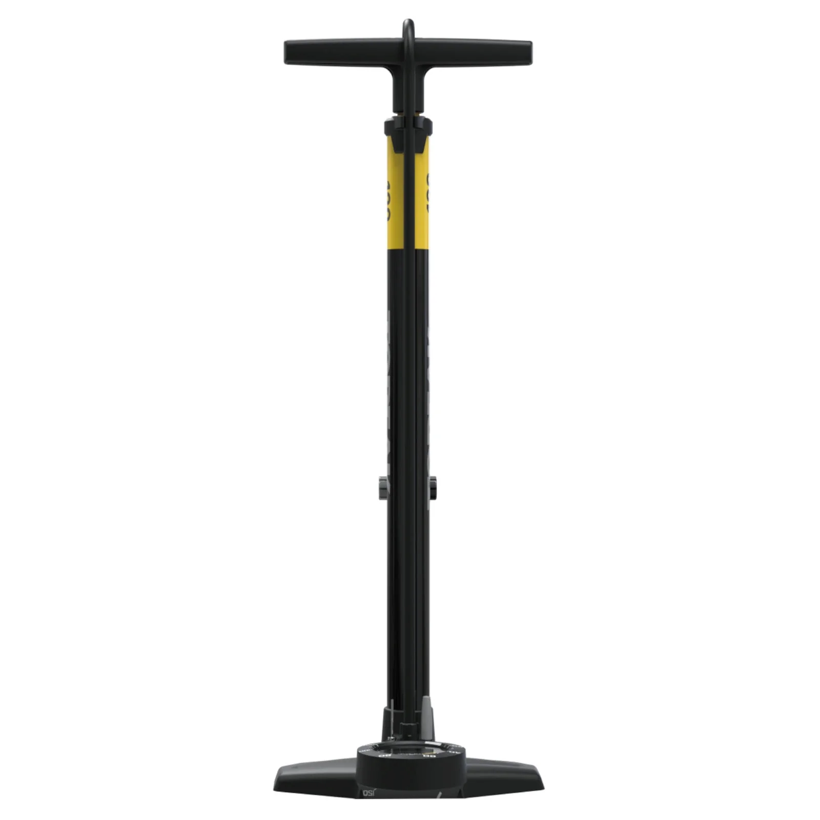 Topeak Standpumpe Joeblow Urban Ex mit TwinHead - Image 2