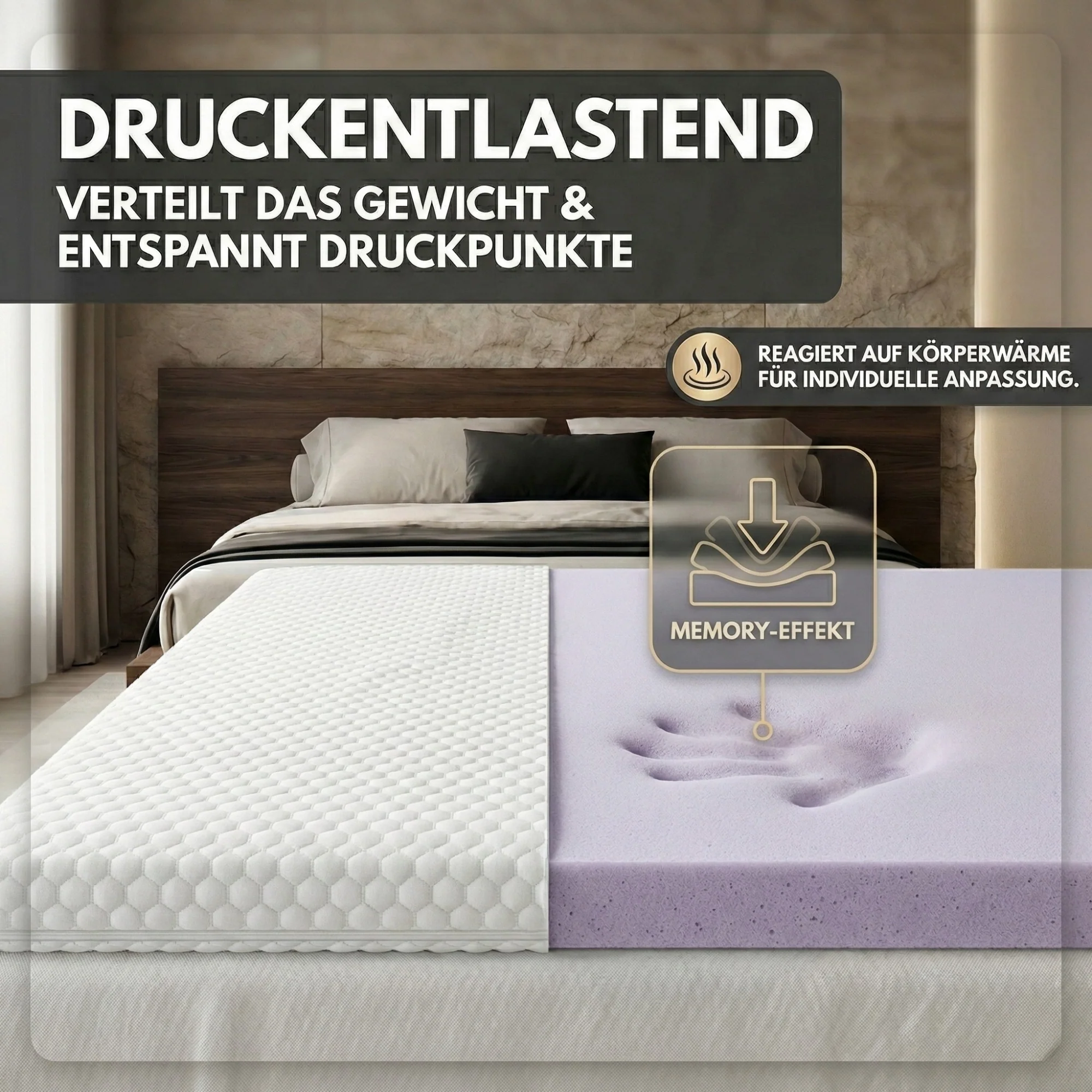 Topper SOFT PLUS 140x200cm - Image 24