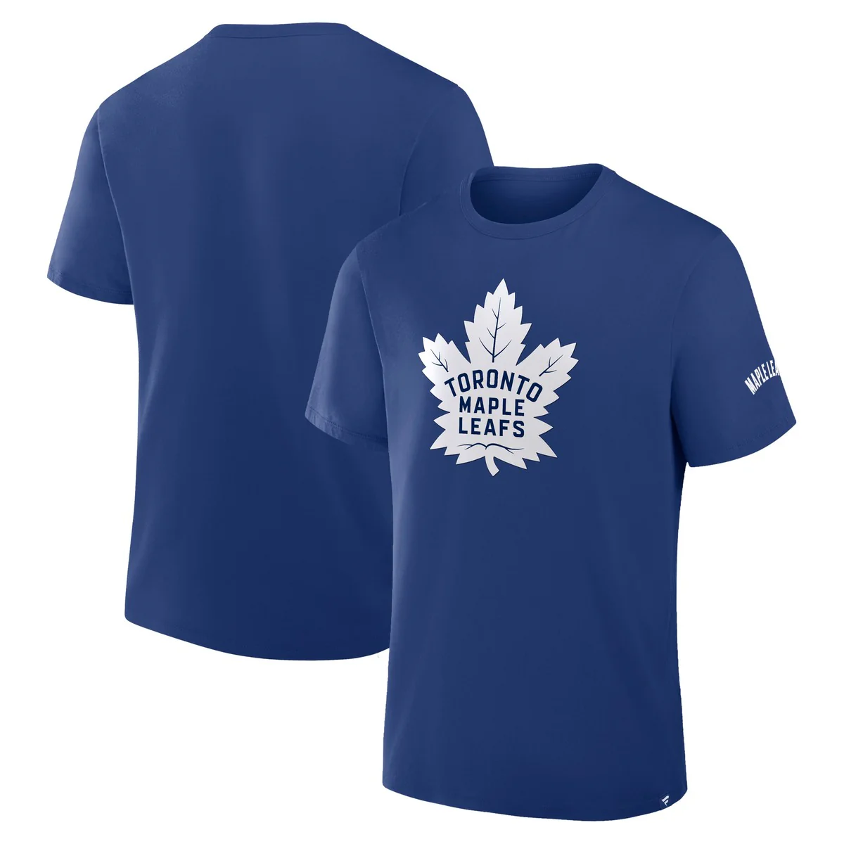 Toronto Maple Leafs Hat Trick Tee NHL - Image 4
