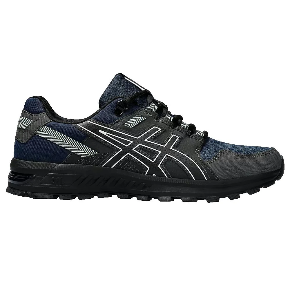 Trail-Schuhe Mann Asics Gelcitrek Blau - Image 10