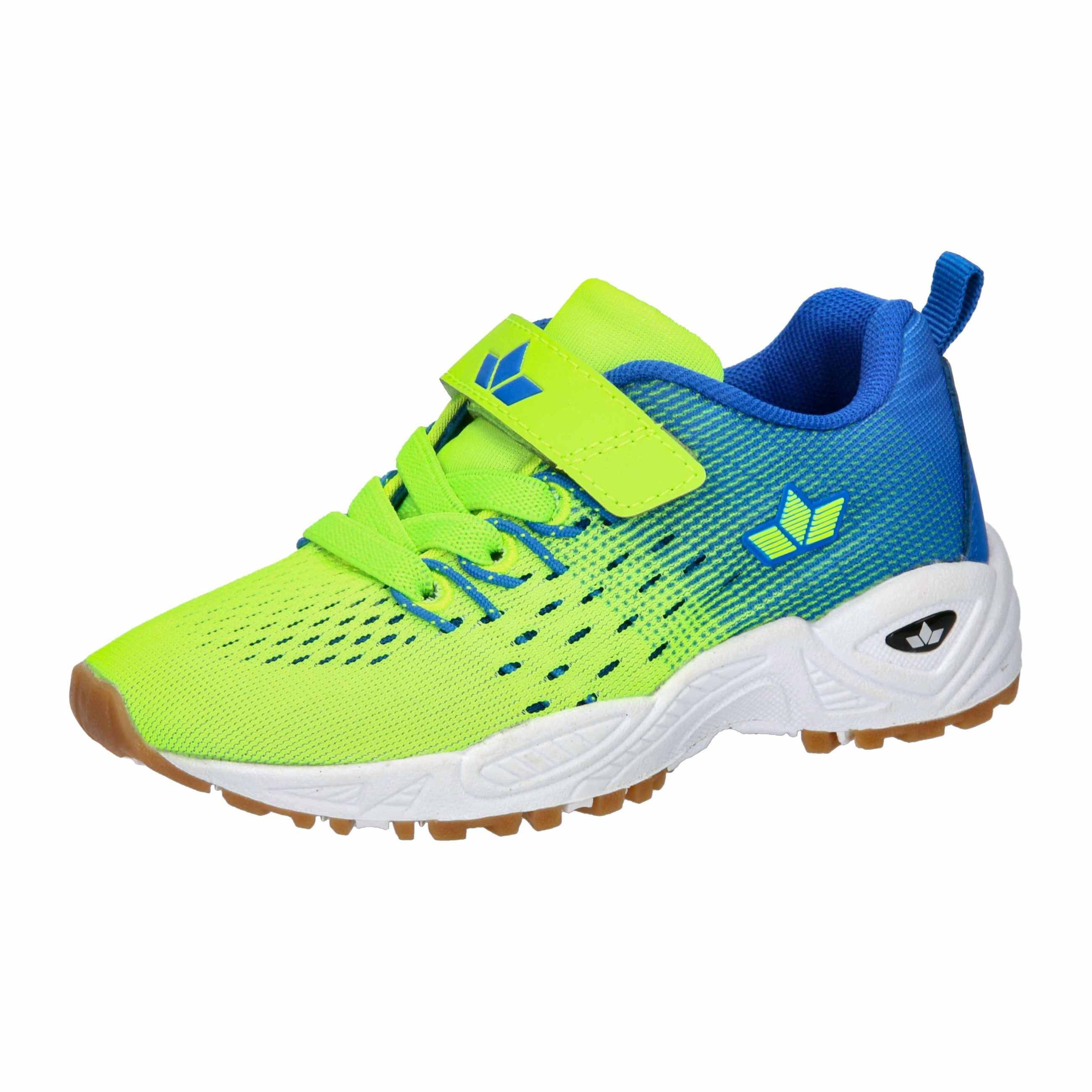 Trainingsschuh Jungen Klettverschluss gelb LICO Mic VS - Image 14