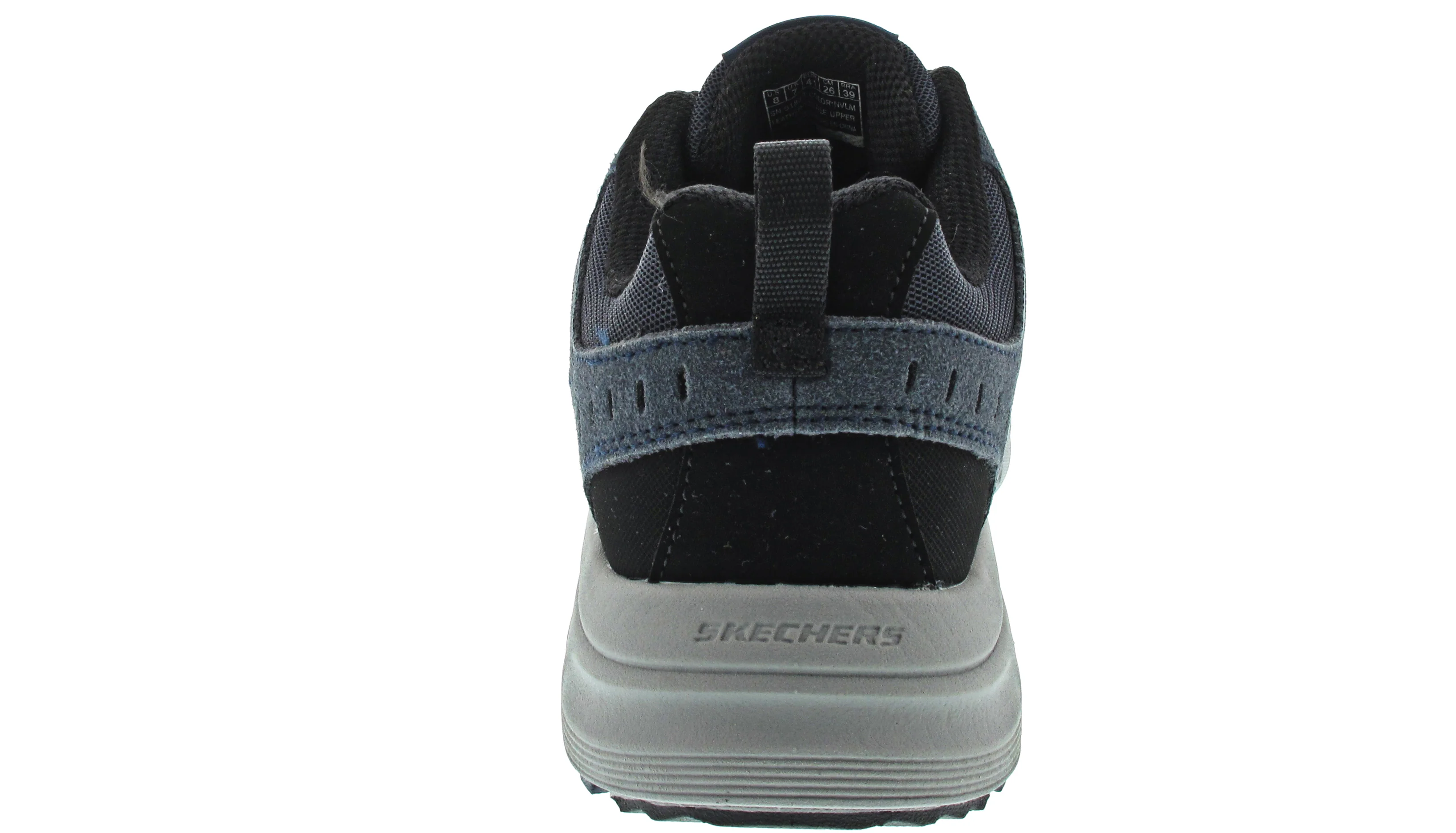 Trainingsschuhe Mann Skechers Oak Canyon Marineblau - Image 8