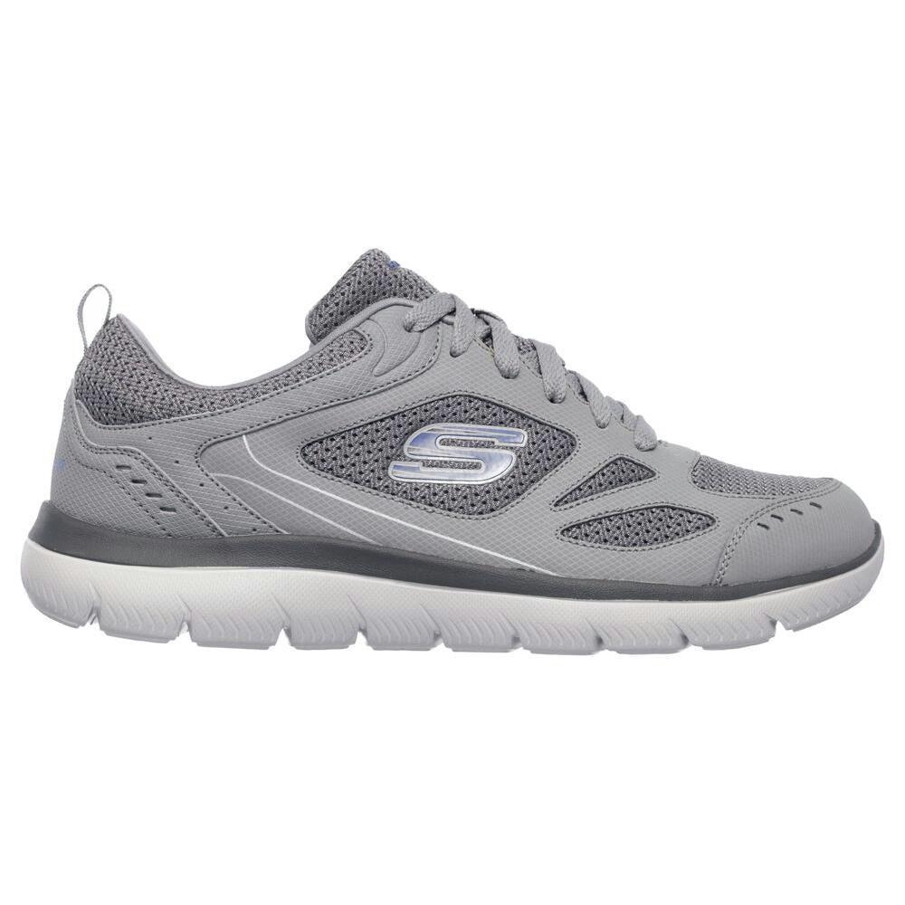 Skechers Summits South rim Sneaker Grau - Image 3