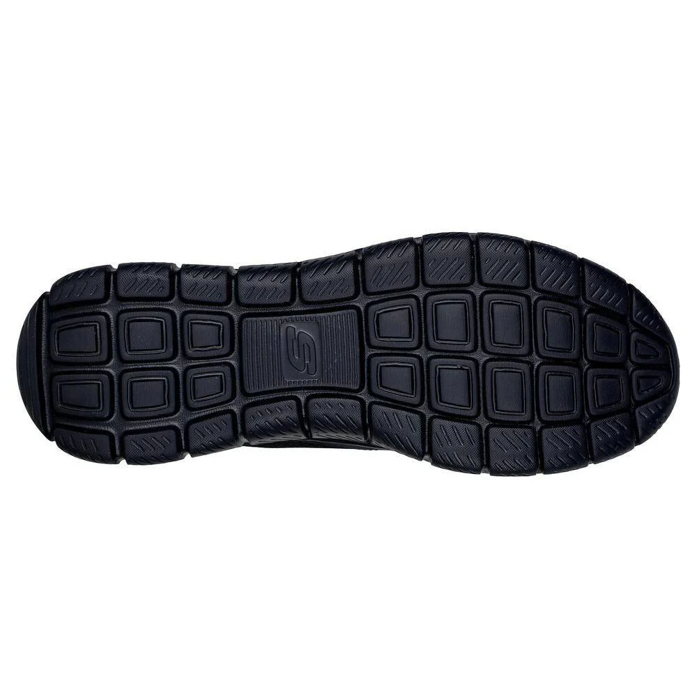 Skechers Track - Syntac Sneaker Schwarz - Image 17