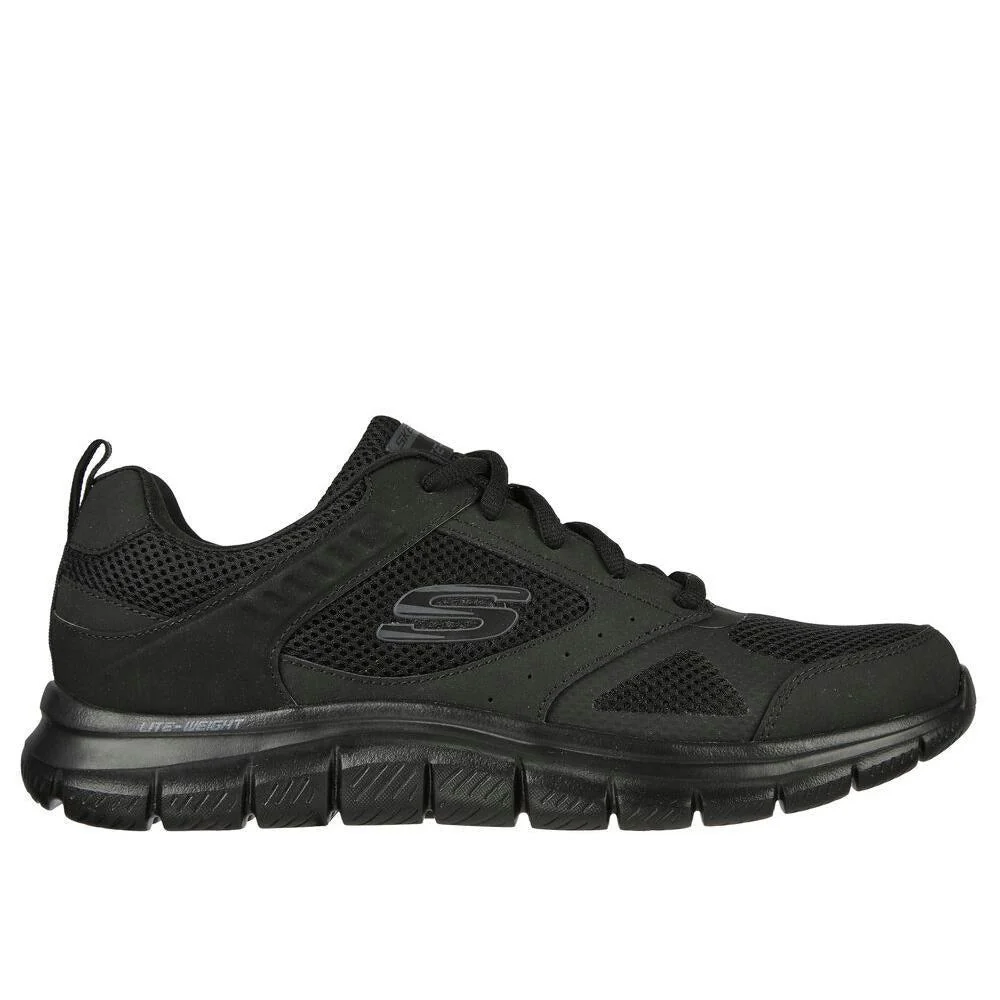 Skechers Track - Syntac Sneaker Schwarz - Image 8