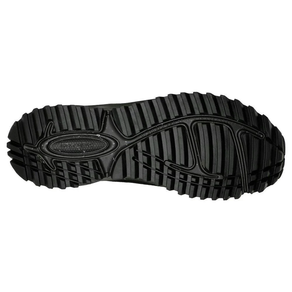 Skechers Bionic Trail-Road Sector sportlicher Schnürer Schwarz - Image 26