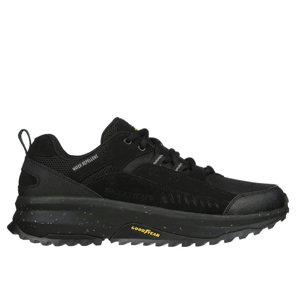 Skechers Bionic Trail-Road Sector sportlicher Schnürer Schwarz - Image 36