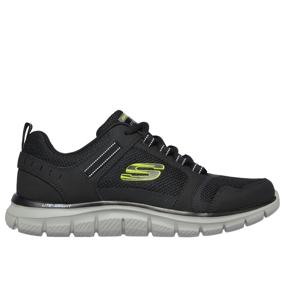Skechers Track Knockhill Sneaker low Schwarz - Image 3