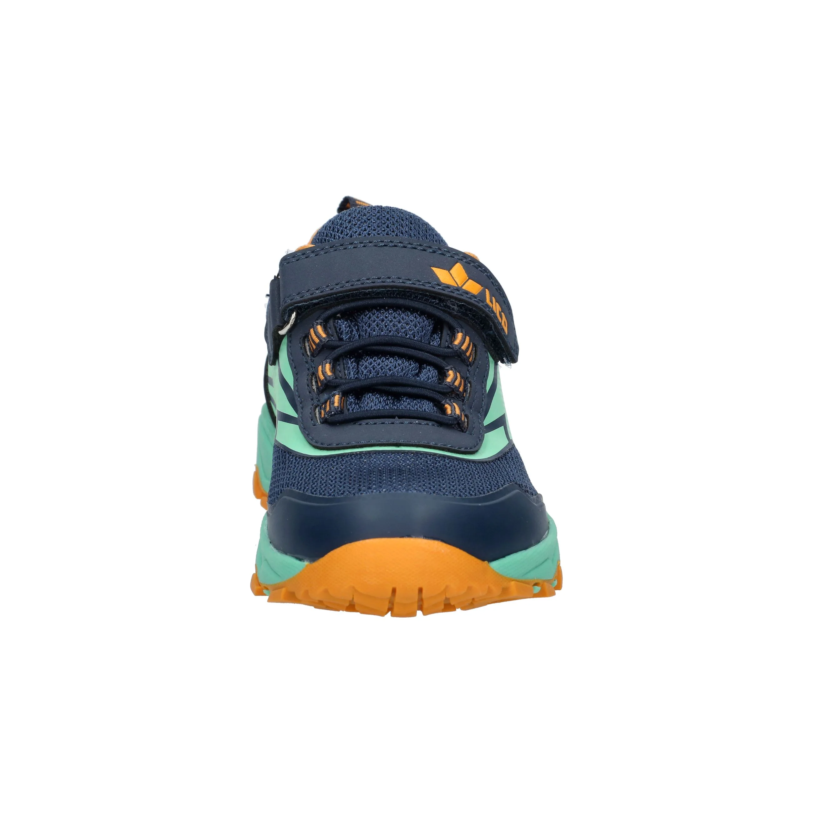Trekkingschuh Jungen Klettverschluss orange LICO Amberley VS - Image 55