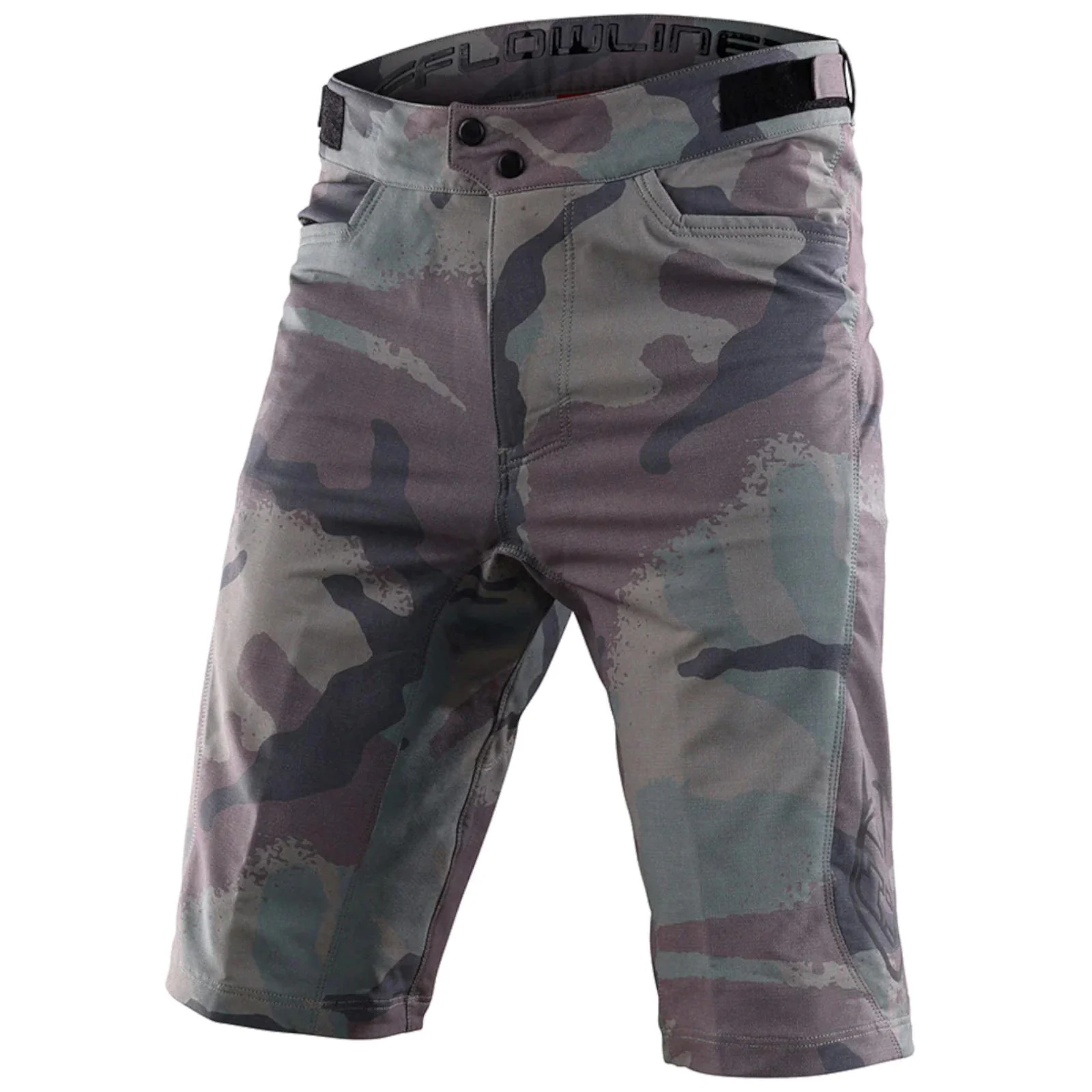 Troy Lee Designs Herren Downhill Shorts Flowline - Image 27