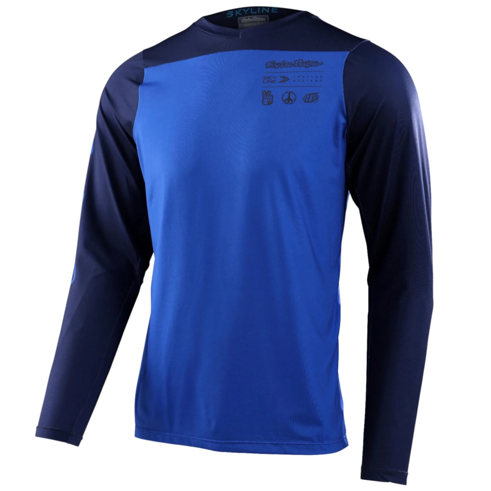 Troy Lee Designs Herren Jersey Skyline Mono - Image 5