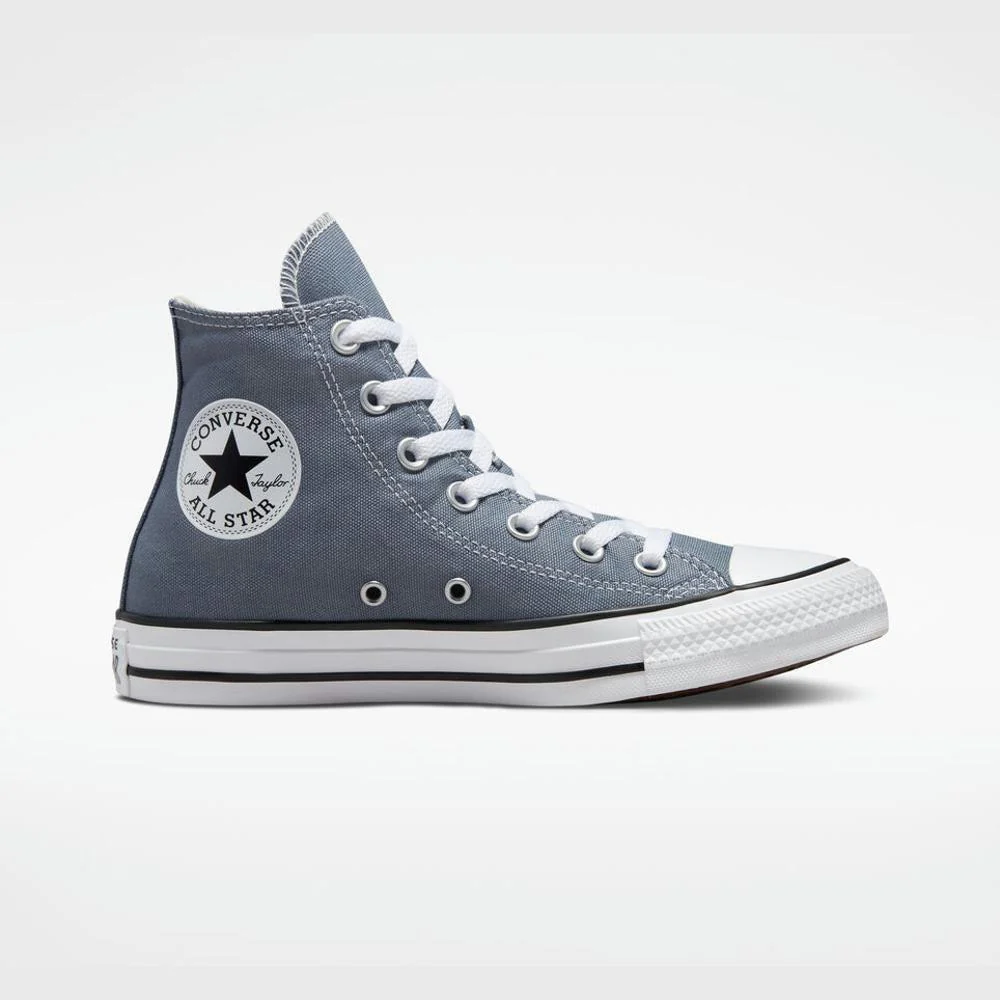 Turnschuhe Erwachsener Converse Chuck Taylor All Star Seasonal Color Grau - Image 10