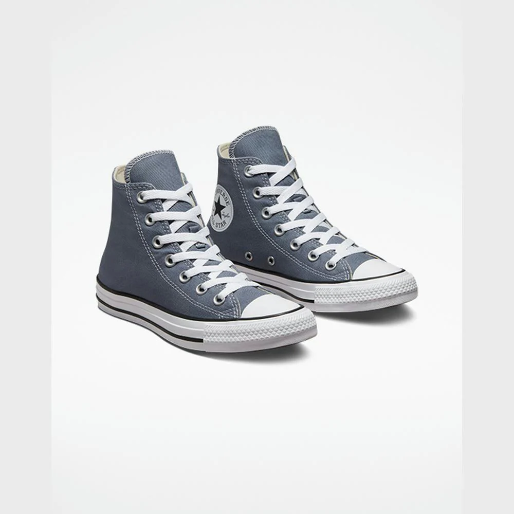 Turnschuhe Erwachsener Converse Chuck Taylor All Star Seasonal Color Grau - Image 29