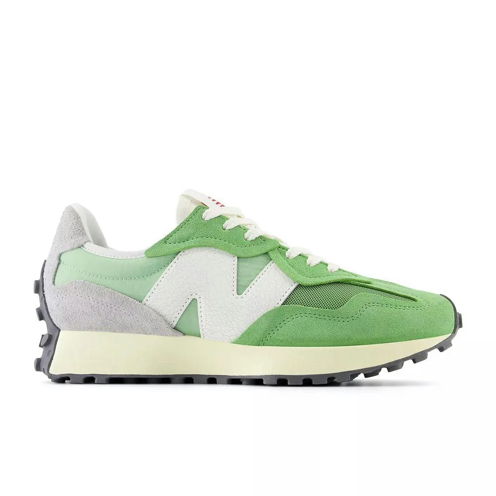Turnschuhe Erwachsener New Balance 327 Grün - Image 16