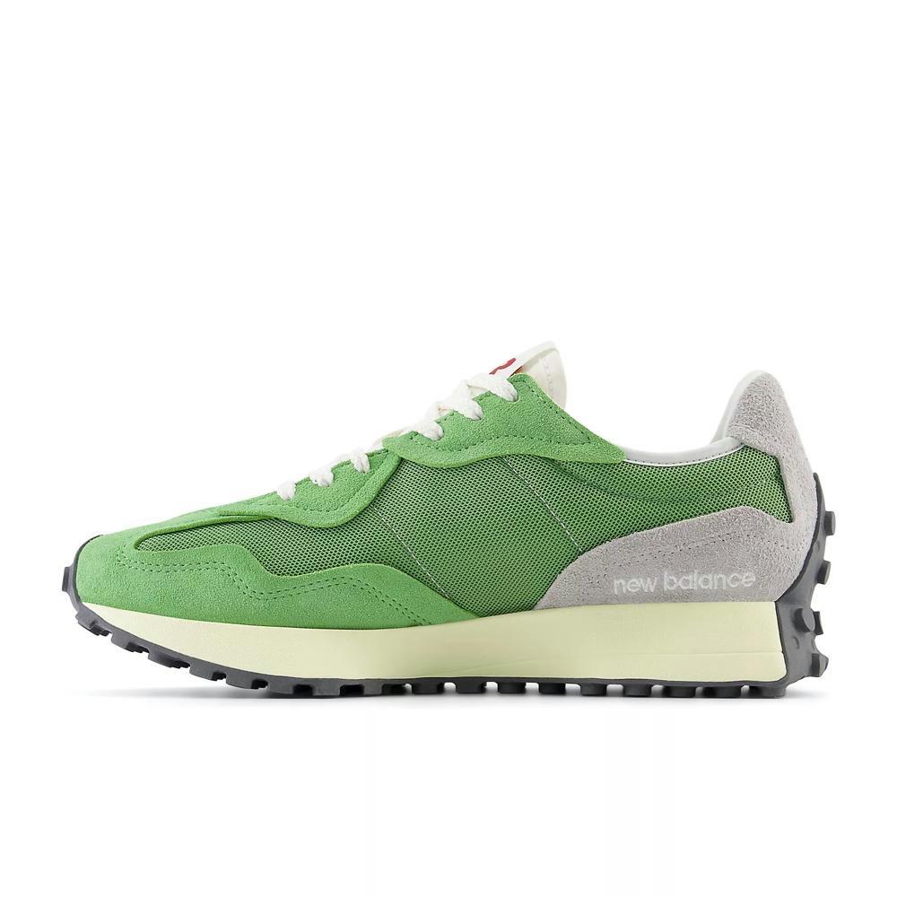 Turnschuhe Erwachsener New Balance 327 Grün - Image 33