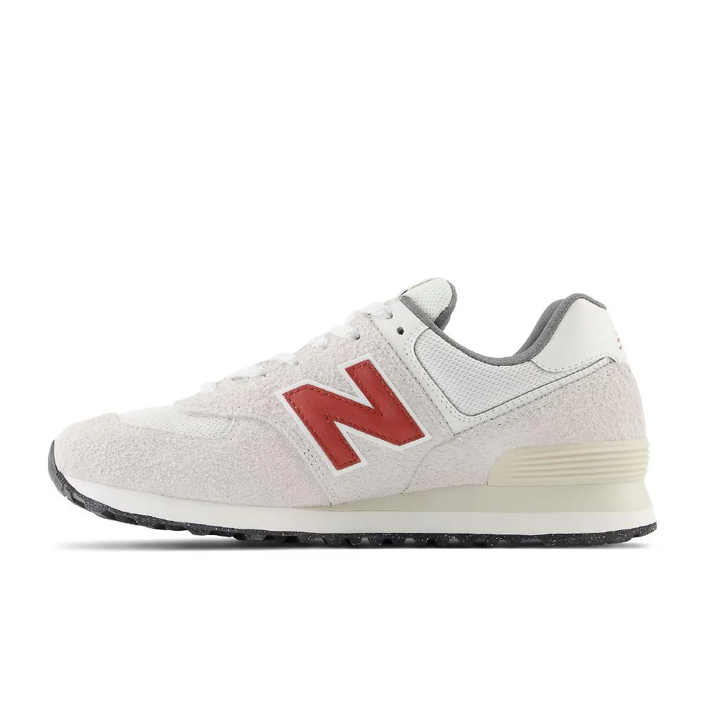 Turnschuhe Erwachsener New Balance 574 Grau - Image 13