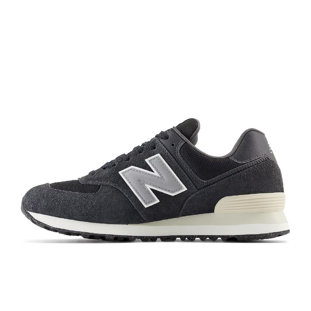 Turnschuhe Erwachsener New Balance 574 Schwarz - Image 14