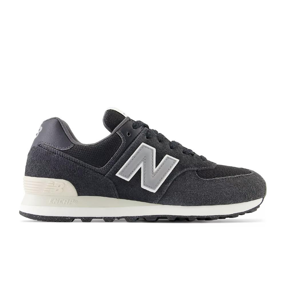 Turnschuhe Erwachsener New Balance 574 Schwarz - Image 9