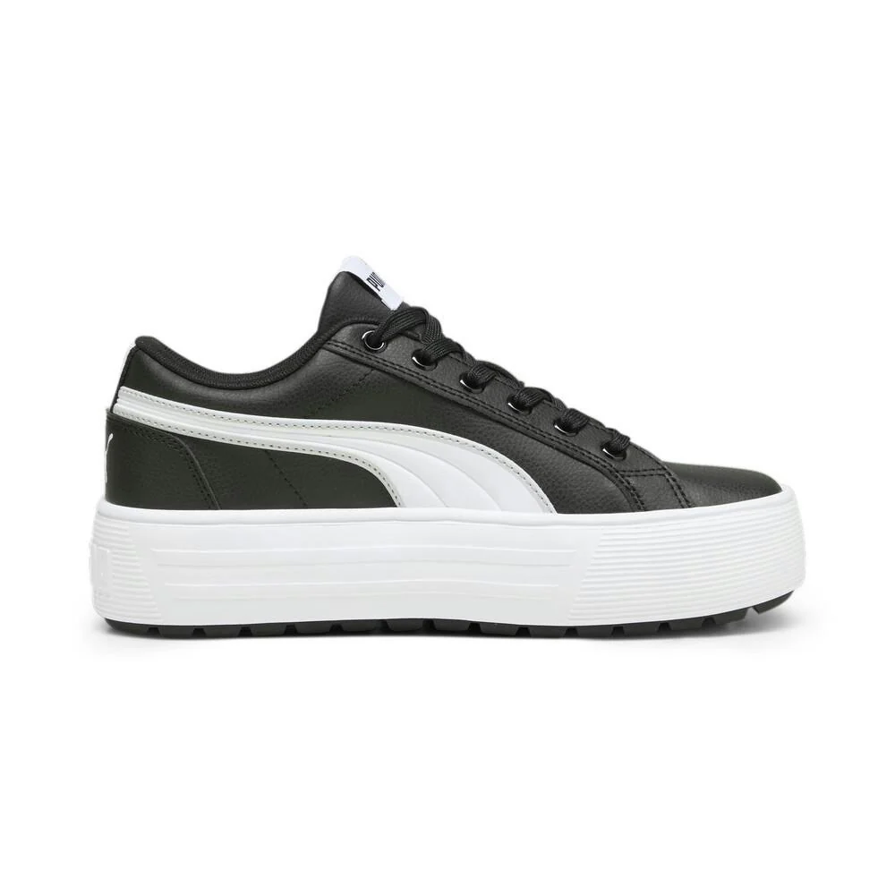Turnschuhe Erwachsener Puma Kaia 2.0 Schwarz - Image 27
