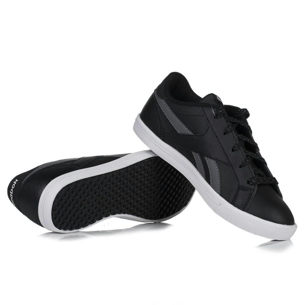 Turnschuhe Erwachsener Reebok Royal Comp 2L Schwarz - Image 15