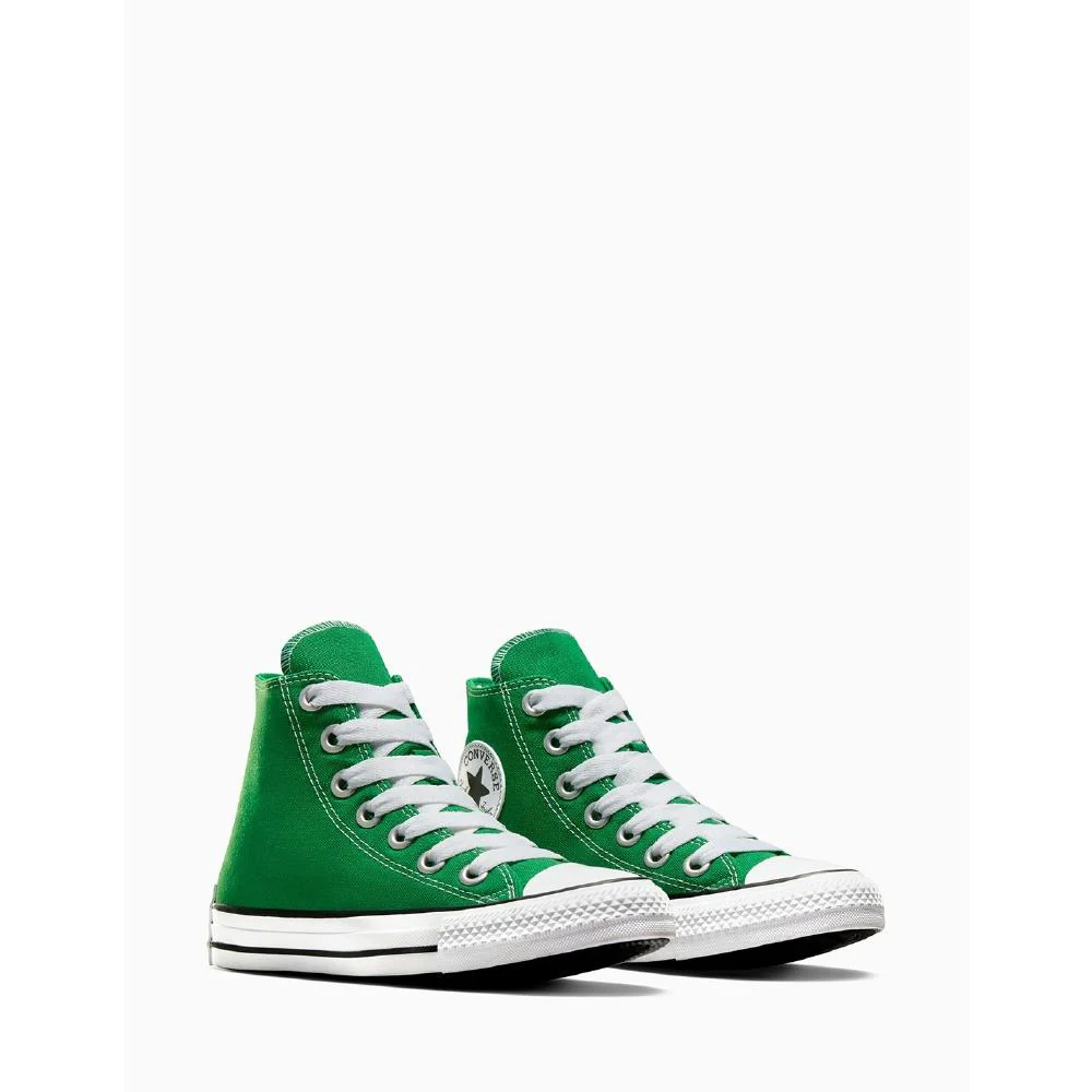 Turnschuhe Frau Converse Chuck Classic Hi Grün - Image 11