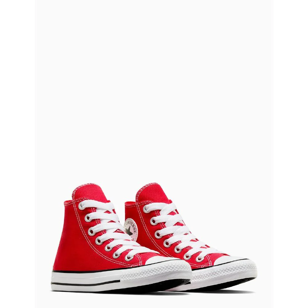 Turnschuhe Frau Converse Chuck Classic Hi Rot - Image 13