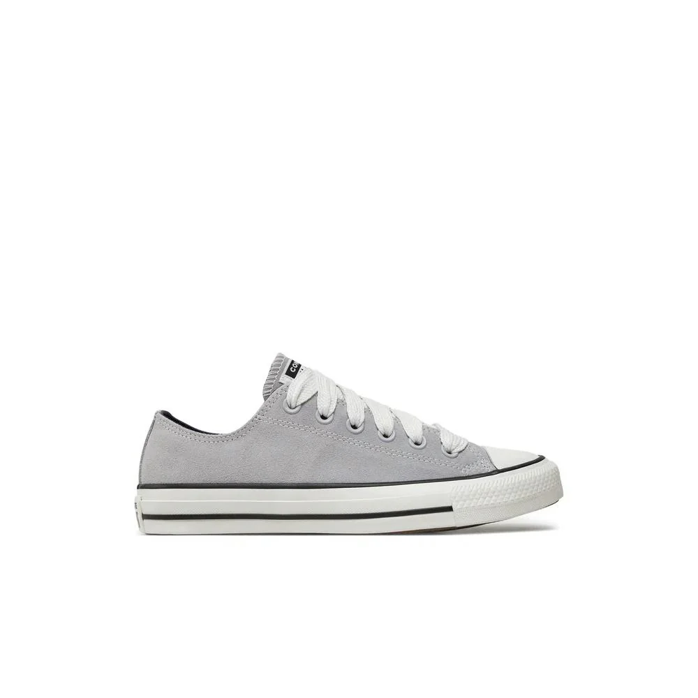 Turnschuhe Frau Converse Chuck Classic Ox Lavande Violett - Image 4