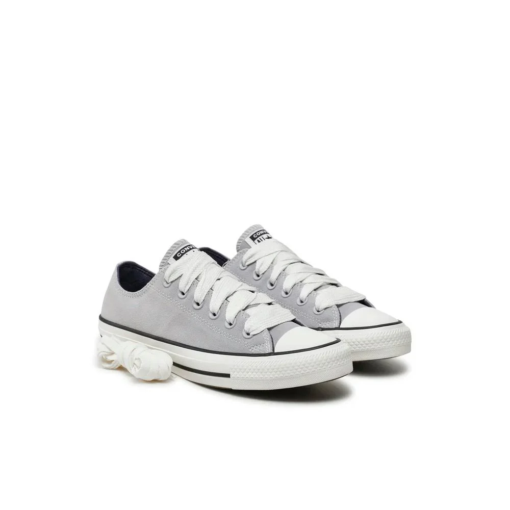 Turnschuhe Frau Converse Chuck Classic Ox Lavande Violett - Image 7