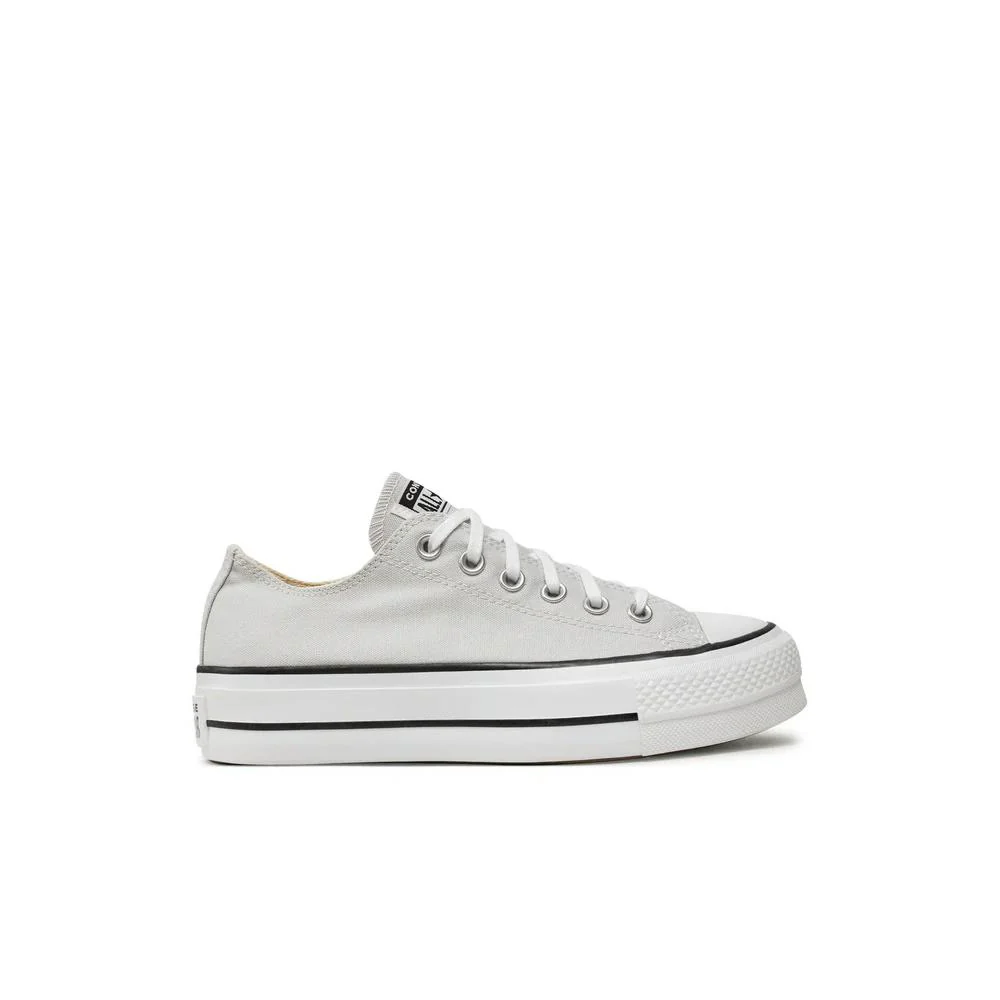 Turnschuhe Frau Converse Ctas Lift Ox Weiß - Image 3