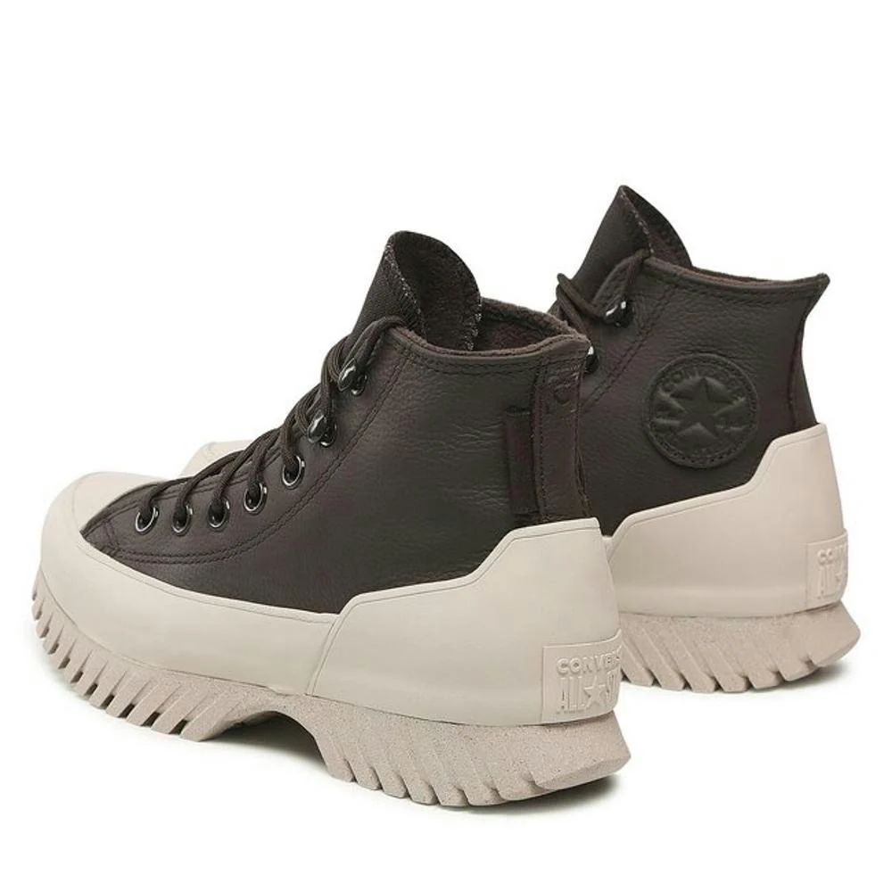 Turnschuhe Frau Converse Lugged 2.0 Braun - Image 13