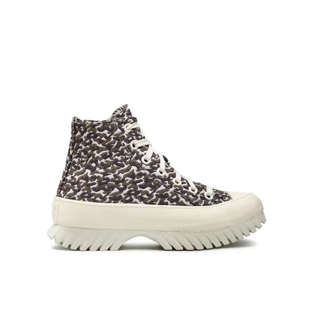 Turnschuhe Frau Converse Lugged 2.0 Violett - Image 6