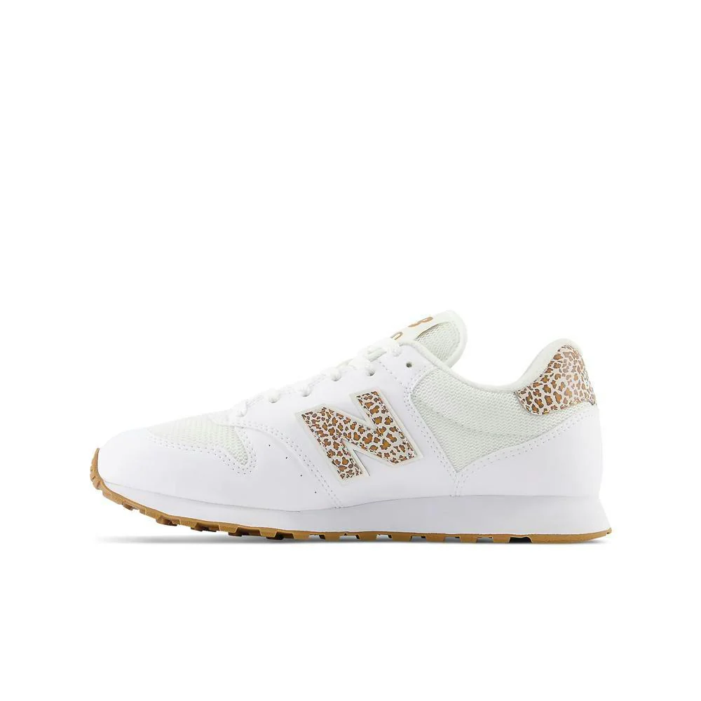 Turnschuhe Frau New Balance 500 Weiß - Image 28