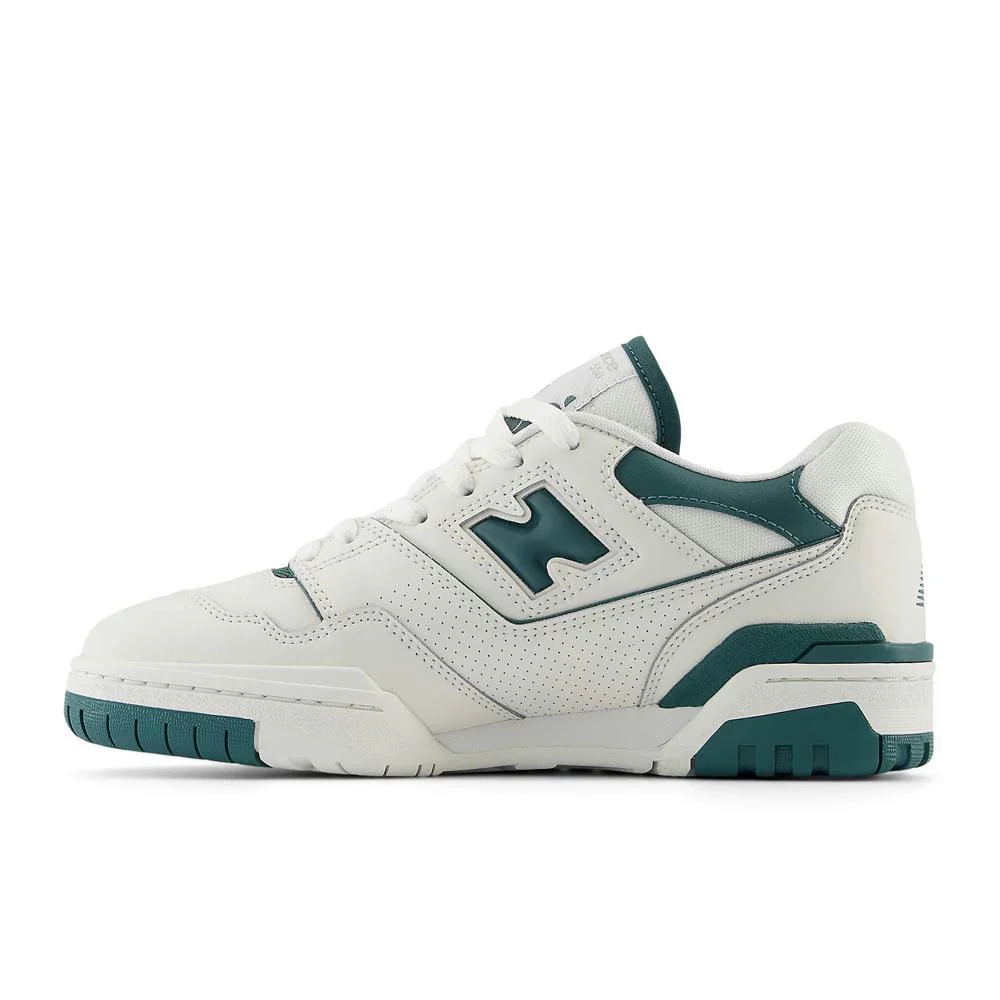 Turnschuhe Frau New Balance 550 Weiß - Image 25