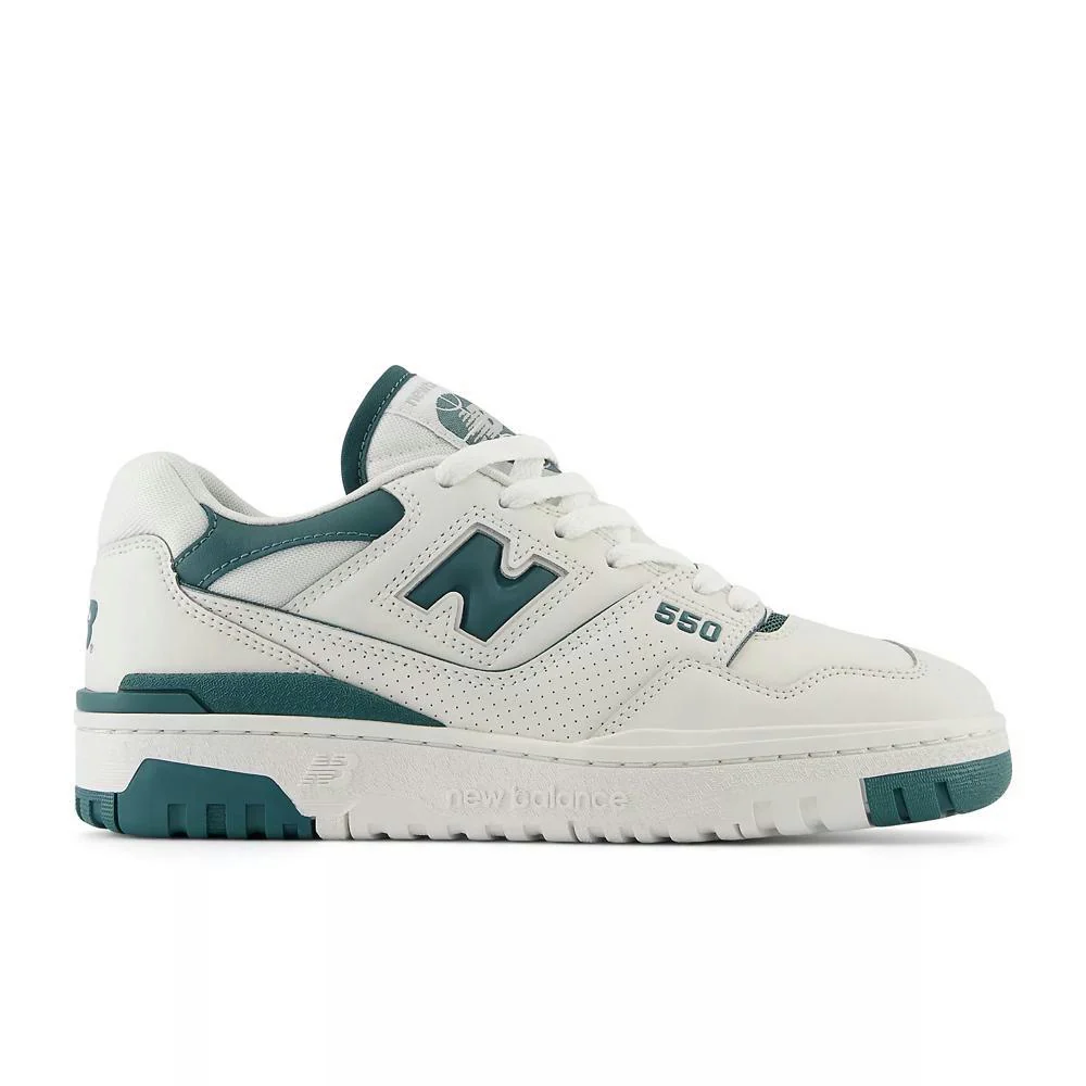 Turnschuhe Frau New Balance 550 Weiß - Image 26