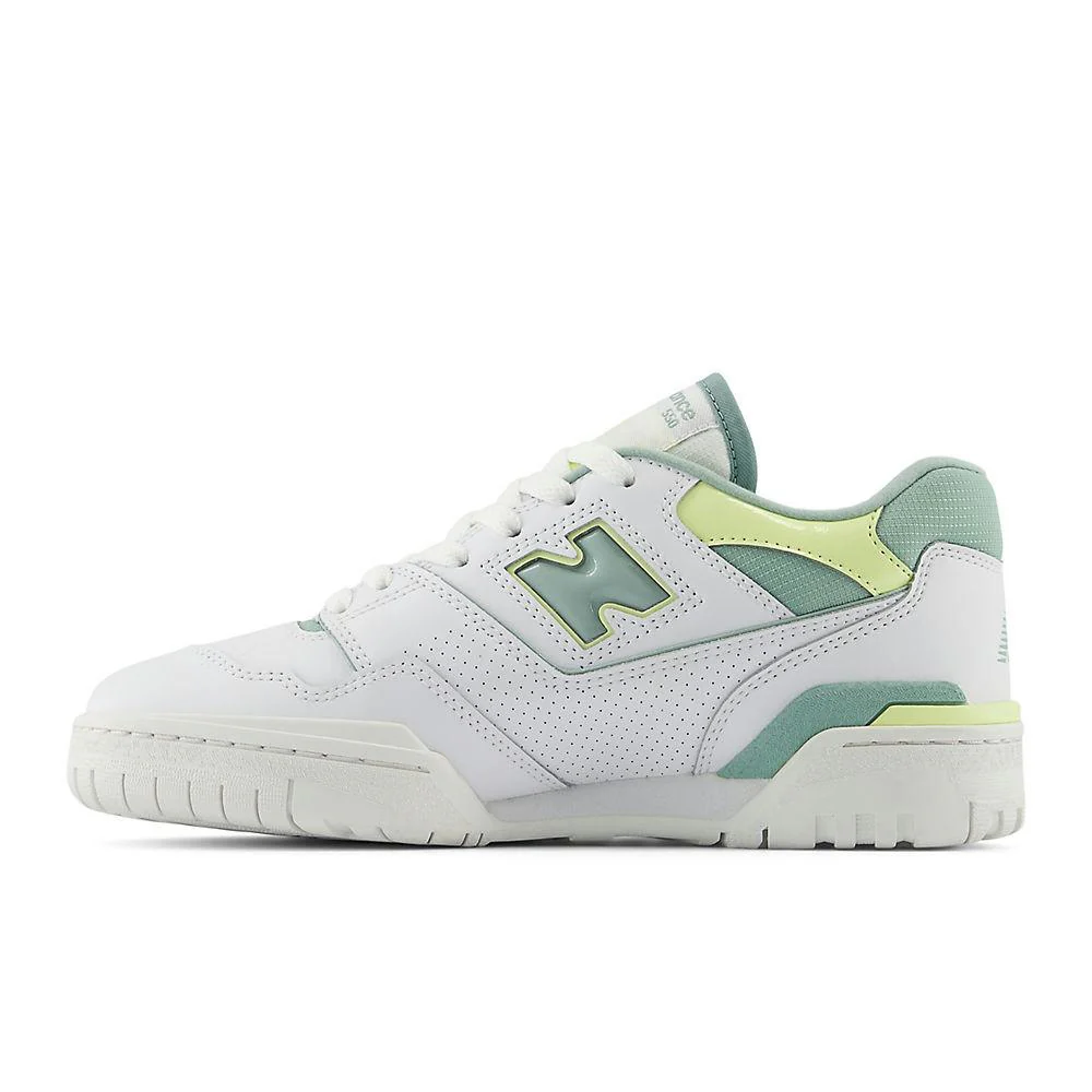 Turnschuhe Frau New Balance 550 Weiß - Image 27