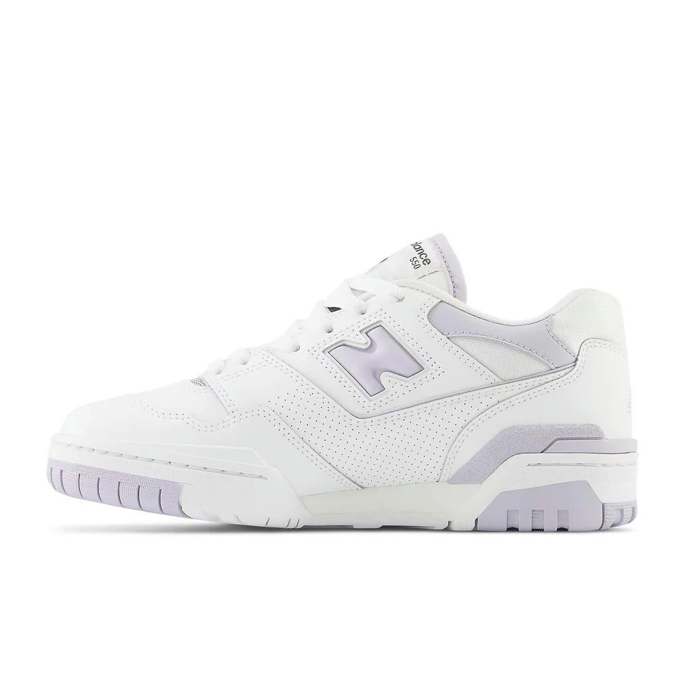 Turnschuhe Frau New Balance 550 Weiß - Image 19