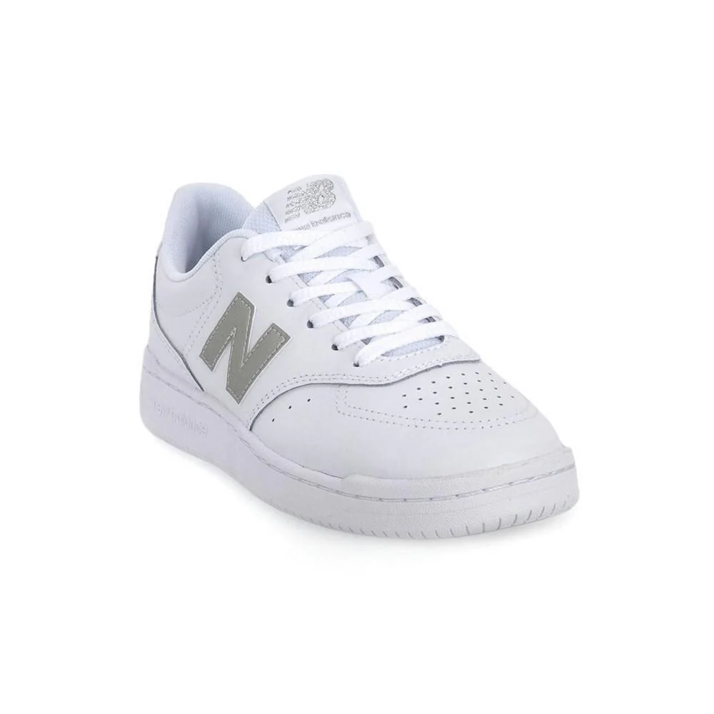 Turnschuhe Frau New Balance 80 Weiß - Image 2