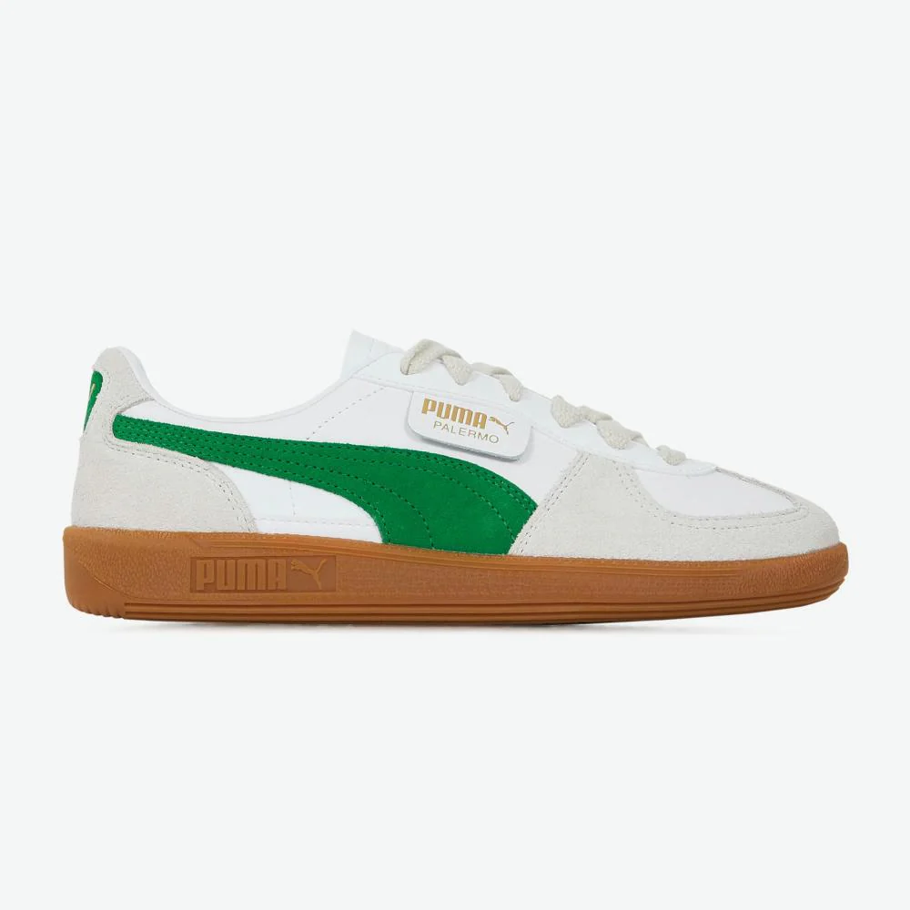Turnschuhe Frau Puma Palermo Weiß - Image 24