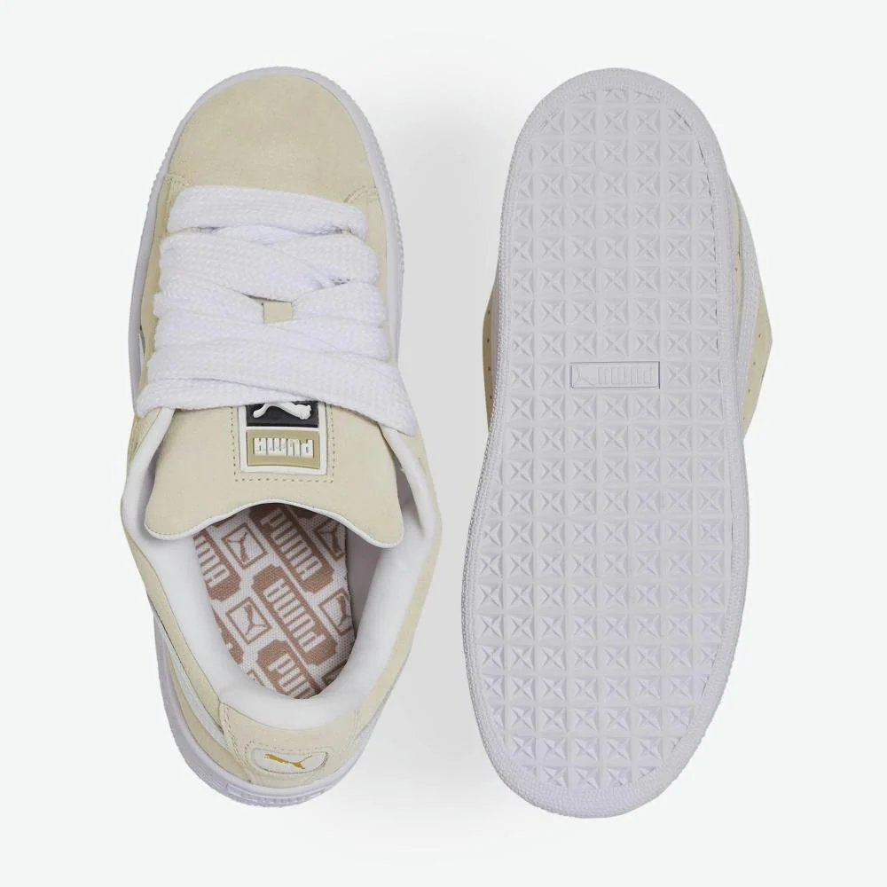 Turnschuhe Frau Puma Suede Beige - Image 38