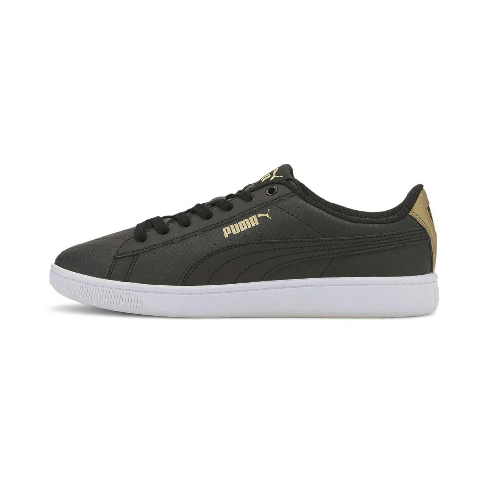Turnschuhe Frau Puma Vikky Schwarz - Image 22