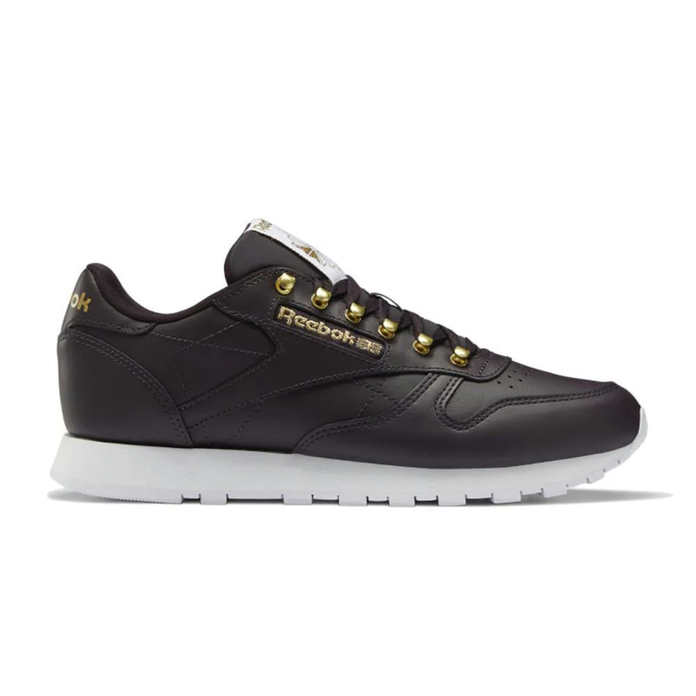 Turnschuhe Frau Reebok Classic Leather Schwarz - Image 13