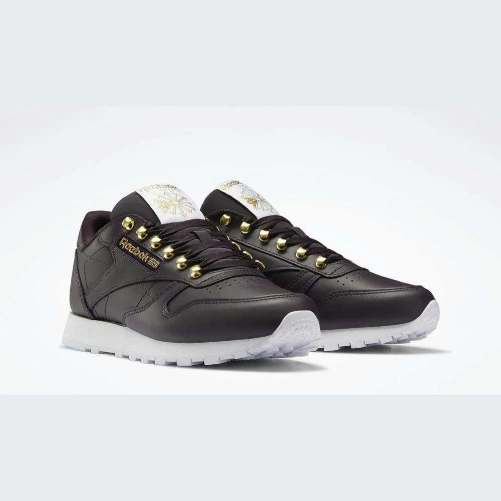 Turnschuhe Frau Reebok Classic Leather Schwarz - Image 17