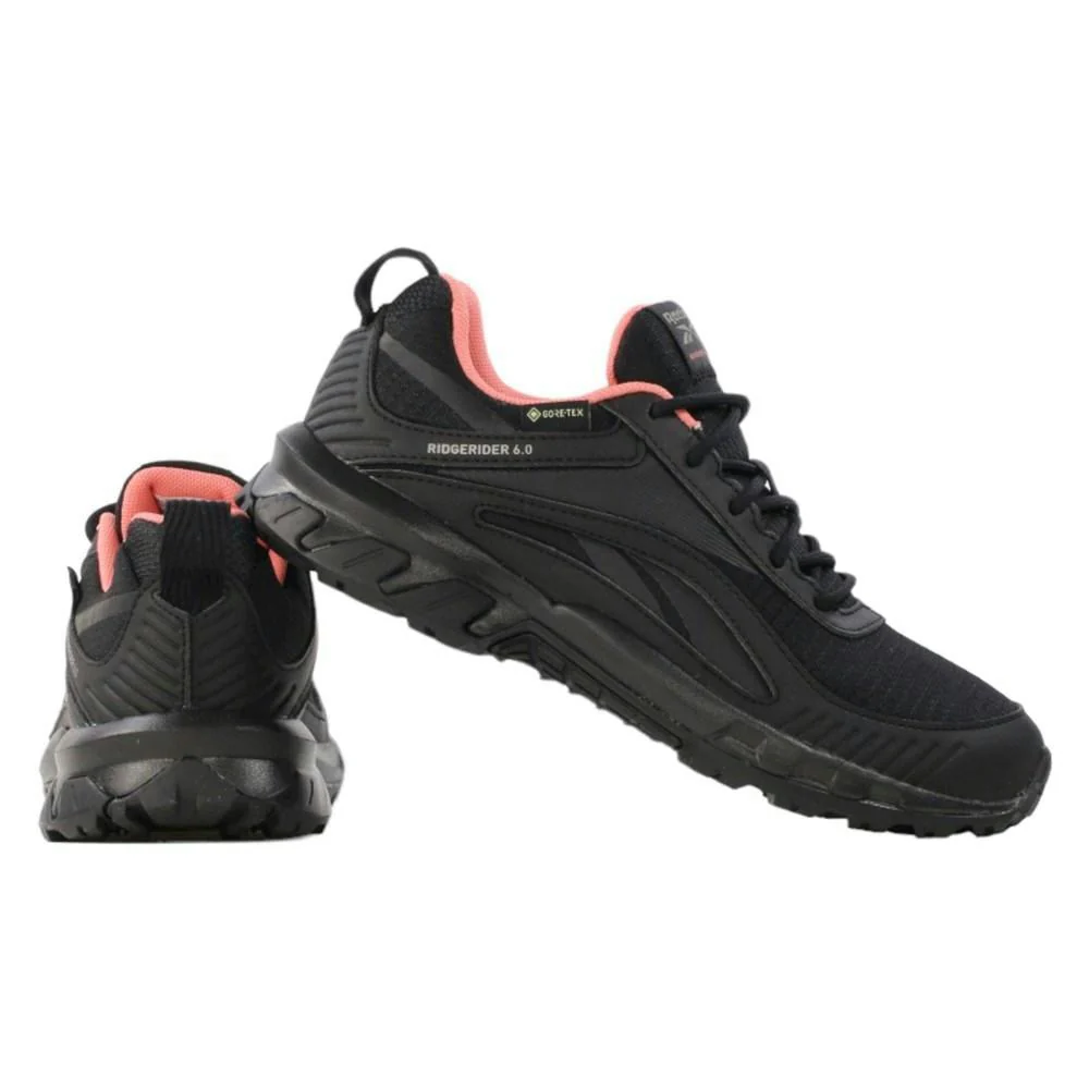 Turnschuhe Frau Reebok Ridgerider 6 Gtx Schwarz - Image 19