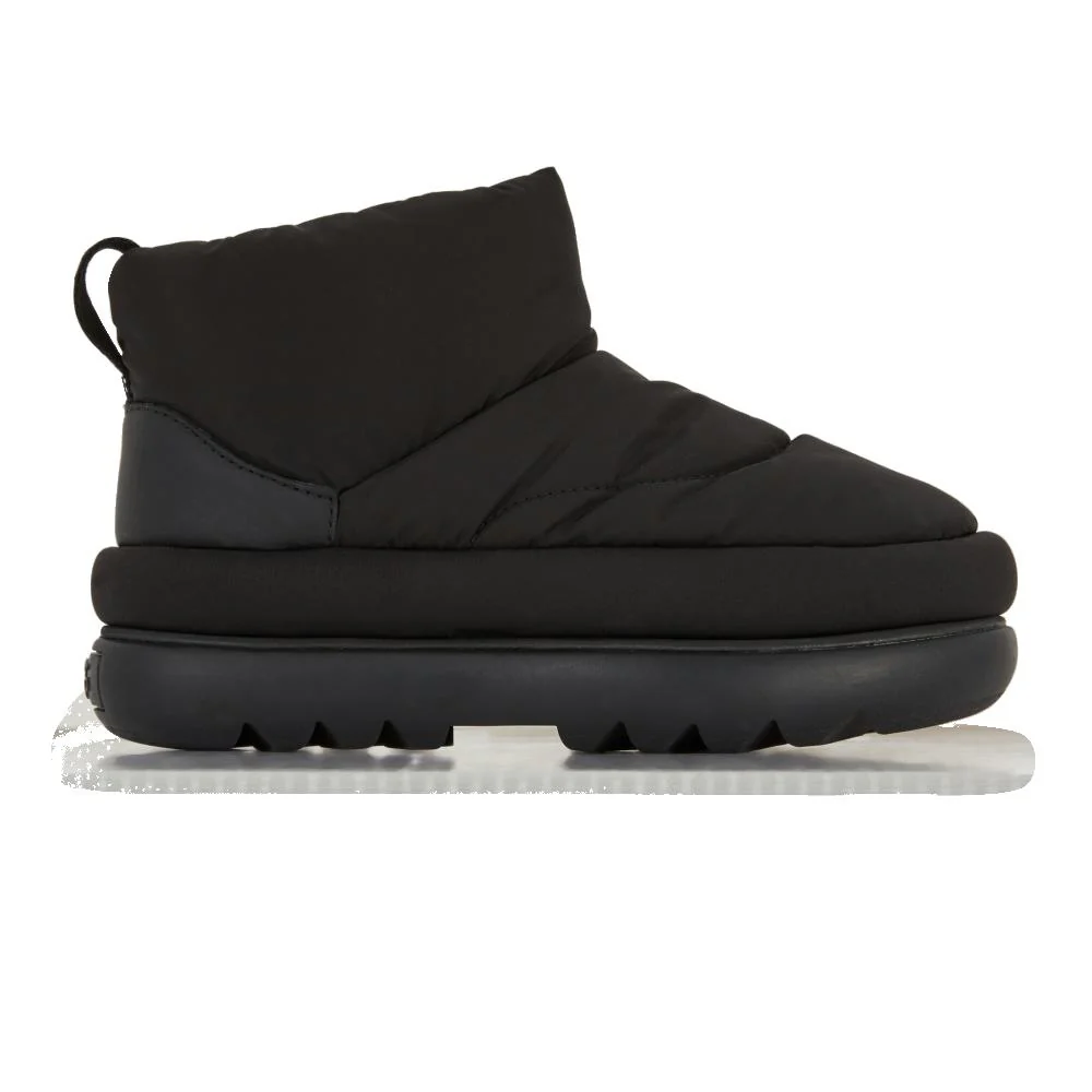 Turnschuhe Frau Ugg Classic Maxi Schwarz - Image 6