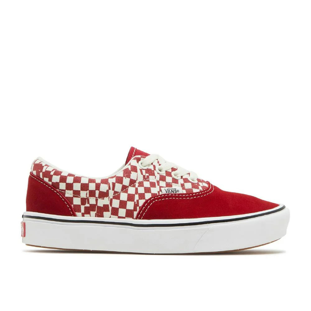 Turnschuhe Frau Vans Era Comfycush Rot - Image 8