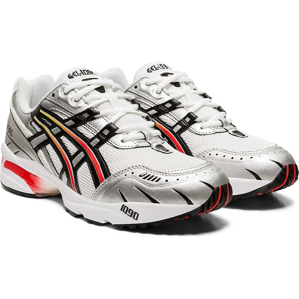 Turnschuhe Mann Asics Gel 1090 Weiß - Image 31