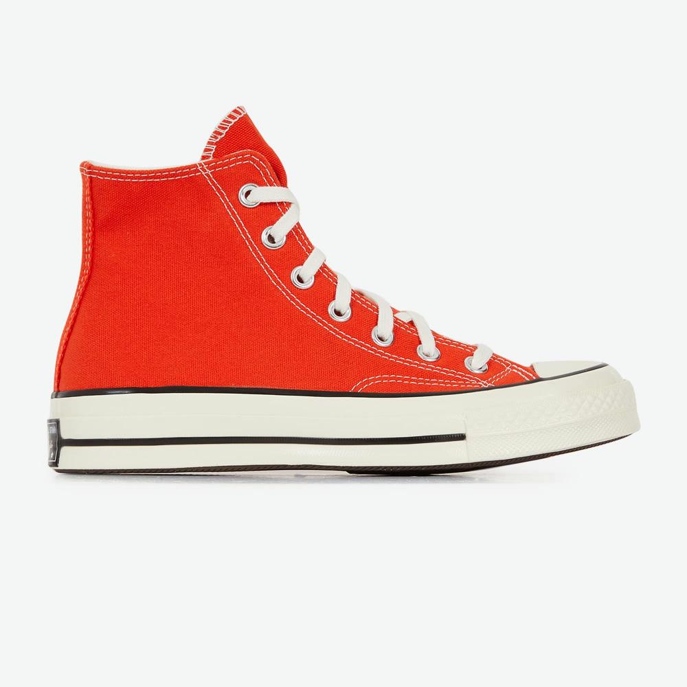 Turnschuhe Mann Converse Chuck 70 Hi Rot - Image 17