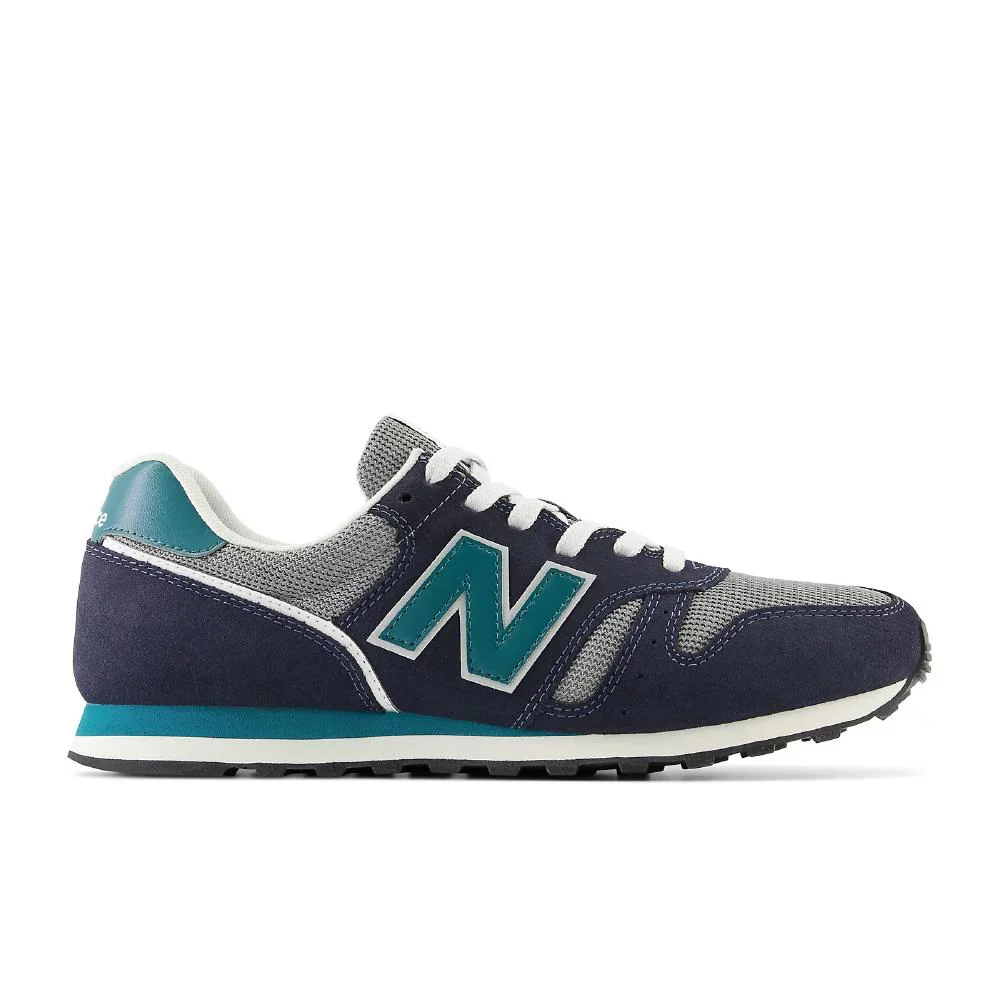 Turnschuhe Mann New Balance 373 Marineblau - Image 8