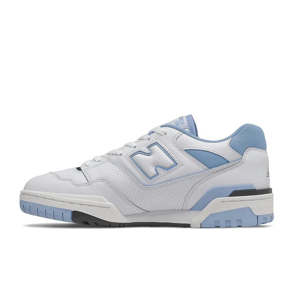 Turnschuhe Mann New Balance 550 Blau - Image 24