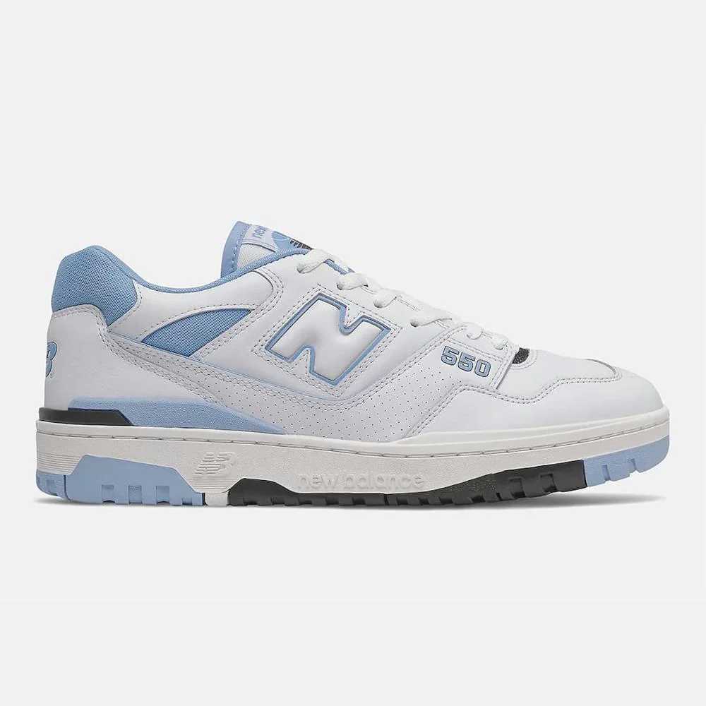 Turnschuhe Mann New Balance 550 Blau - Image 9